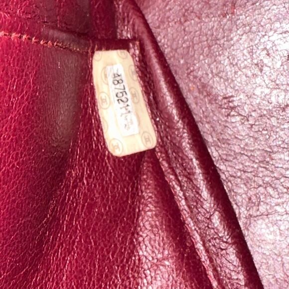 Vintage Chanel Quilted Matelasse Shoulder Bag - Picture 15 of 15